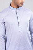 Men's Panjabi : Lilac