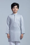 Boys Panjabi (0-15 Years) : Gray