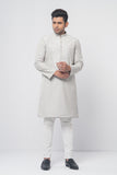 Men's Panjabi : Cream & Dairy Cream