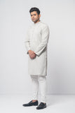 Men's Panjabi : Cream & Dairy Cream