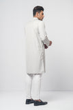 Men's Panjabi : Cream & Dairy Cream