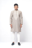 Men's Panjabi : Cream & Dairy Cream