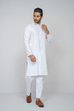 Men's Panjabi : White