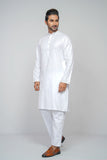 Men's Panjabi : White