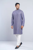 Men's Panjabi : Cloud Burst