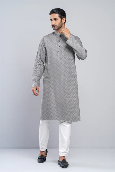 Men's Panjabi : Flint