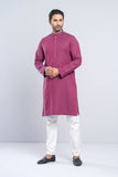 Men's Panjabi : Falu Red