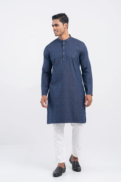 Men's Panjabi : Wood Park