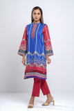 Women's Lawn Kurta -  Maroon & Jet Black