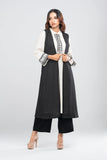 Double-Layered Viscose Ethnic Kurta