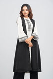 Double-Layered Viscose Ethnic Kurta