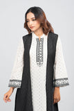 Double-Layered Viscose Ethnic Kurta