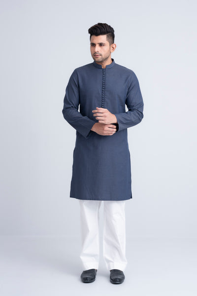 Men's Panjabi ( Slim Fit) : Lucky Point