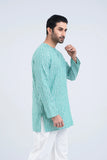 Men's Panjabi : Pastel Green