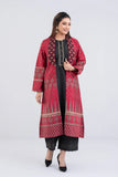 Women's Ethnic 3 Piece - Ready-to-wear Embroidered and Printed Three-Piece Semi-Formal