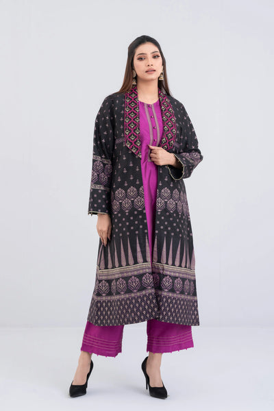 Women's Ethnic 3 Piece - Ready-to-wear Embroidered and Printed Three-Piece Semi-Formal