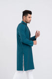 Men's Panjabi : Wine & Fiord