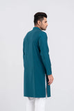 Men's Panjabi : Wine & Fiord