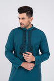 Men's Panjabi : Wine & Fiord