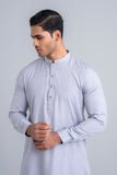 Men's Kabli : Silver Sand, Jet Black, Slate Grey &  Morning Glory