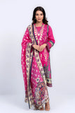 Women's Lawn: Pink (3 Piece)