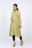 Women's Lawn Kurta : Oasis Printed & Ollie Printed