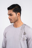 Men's Panjabi : Cream