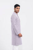 Men's Panjabi (Slim Fit) : Old Brick