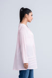 Women's Woven Top : Pink