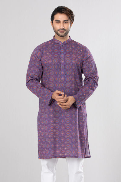 Men's Panjabi : Spice & East Bay