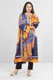 Women's Lawn: Radiant Yellow & Orange (3 Piece)