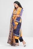 Women's Lawn: Radiant Yellow & Orange (3 Piece)