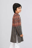 Boys Panjabi (0-15 Years) : Black