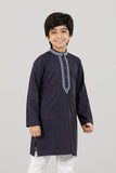 Boys panjabi : Blue & Sap Green ( 0-15 Years)