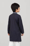 Boys panjabi : Blue & Sap Green ( 0-15 Years)