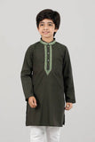 Boys panjabi : Blue & Sap Green ( 0-15 Years)