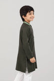 Boys panjabi : Blue & Sap Green ( 0-15 Years)