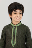 Boys panjabi : Blue & Sap Green ( 0-15 Years)