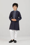 Boys panjabi : Blue & Sap Green ( 0-15 Years)