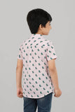 Boys Shirt  : Baby Cactus (2-8 Years)