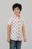 Boys Shirt  : Baby Cactus (2-8 Years)