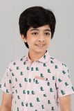 Boys Shirt  : Baby Cactus (2-8 Years)