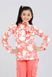 Junior girl's : Pomegranate printed & Blue Printed  ( 10-14 years)