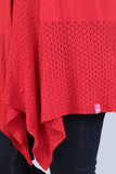 JUNIOR GIRLS SWEATER : Green , Red  & LT pink (10-15  Years)