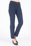 Ladies Woven Pant DK NAVY