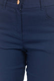 Ladies Woven Pant DK NAVY