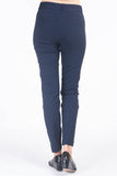 Ladies Woven Pant DK NAVY