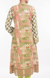 Lawn Kurti ( 2 PIECE ) MINERAL GREEN