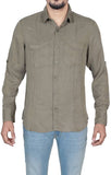 Men's Casual Shirt OLIVE