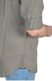 Men's Casual Shirt OLIVE